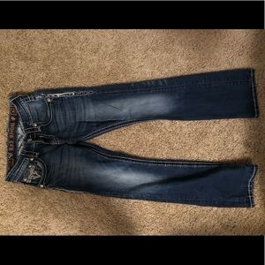 Men’s rock jeans!